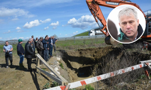 Đurković: Iskoristit ćemo sva sredstva iz EU fondova za vodno gospodarstvo