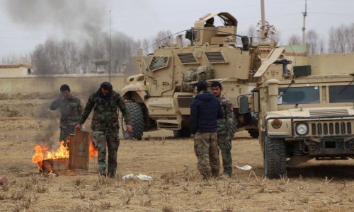U afganistanskim zračnim napadima na talibane deseci žrtava, među njima i civili