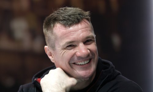 Kakav otac, takav sin: Mirko Filipović ima dostojnog nasljednika