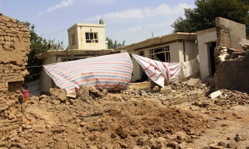 Najmanje stotinu mrtvih i ozlijeđenih u napadu na islamsku školu u Afganistanu