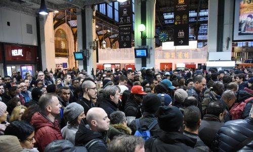 Pogledajte kaos koji su izazvali francuski željezničari. Što zapravo žele i mogu li to dobiti?