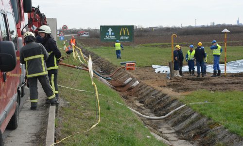 Ugljikovodici u vodi u Slavonskome Brodu u okviru normalnog, ali voda se još dostavlja cisternama