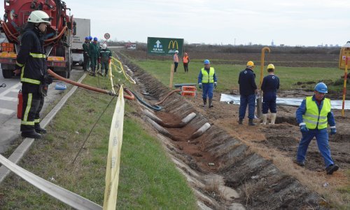 Vlasti u Slavonskom Brodu tvrde: Benzin curi već šest dana