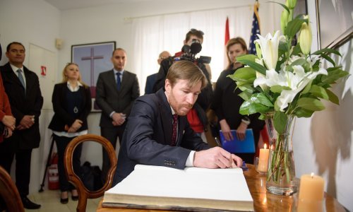 Prije 22 godine u avionesreći nedaleko od Dubrovnika stradala američka delegacija