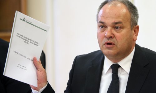 Duspara: Još nekoliko dana koristit ćemo se vodom iz cisterni