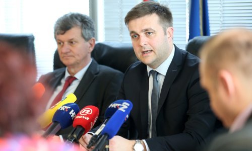 Ćorić optužio Dusparu: Dio katastrofe mogao se spriječiti da su nešto napravili na vrijeme!