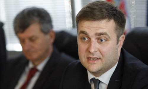 Ćorić: Danas odluka o sniženju cijene vode građanima Slavonskog Broda