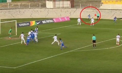 Najveći talent HT Prve lige zabio Osijeku pogodak izravno iz kornera!