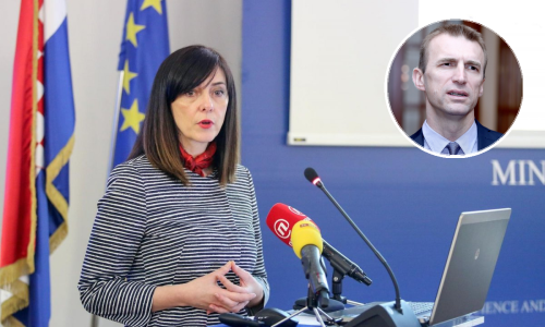 Divjak o Glunčiću: Ja sam svoje rekla i od toga ne odustajem