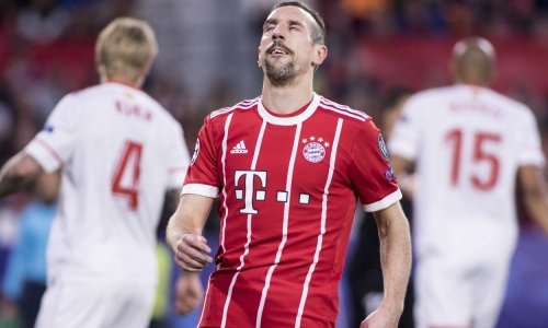 Bayern odmah reagirao na prostački ispad Riberyja; Francuz žestoko kažnjen