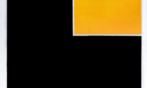 Minimalizam i geometrijska apstrakcija Eugena Fellera