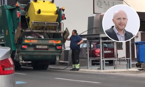 Čovjek koji je zakuhao frku oko otpada u Zagrebu ponovno se oglasio i ima poruku za Holding