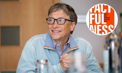 Ova knjiga je Billa Gatesa ostavila 'zapanjenim i oduševljenim'