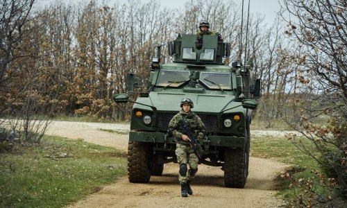 NATO gradi ogromno skladište za američku vojnu opremu u Poljskoj