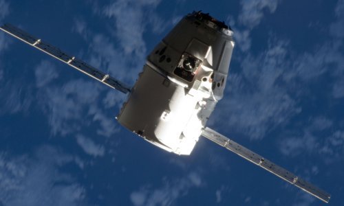 NASA: Hrana i oprema sretno su stigli do astronauta