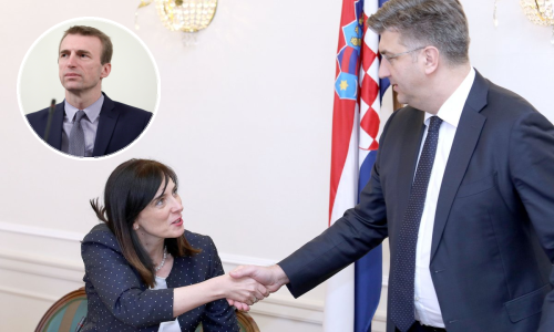Matko Glunčić otpada, HDZ će tražiti novog voditelja ERS-a?