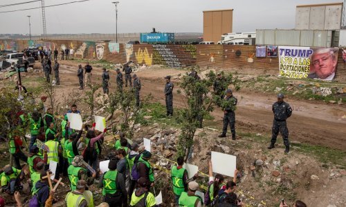 Trump traži da Meksiko vrati migrante kućama