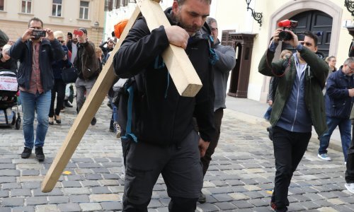 Pavlić dva sata razgovarao u Vladi, poruku je prenio, sad je sve na savjesti odgovornih
