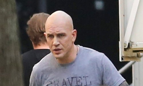 Zbog uloge zloglasnog gangstera holivudski ljepotan postao neprepoznatljiv