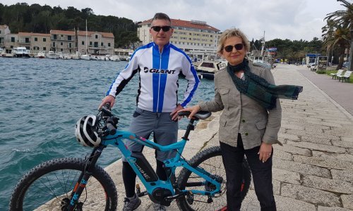 Hloverka Novak Srzić našem blogeru otkrila je što namjerava sa Svetim Ilijom