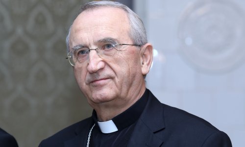 Mons. Puljić: Papina izjava uzburkala javnost; Markešić: Papa teži pomirenju
