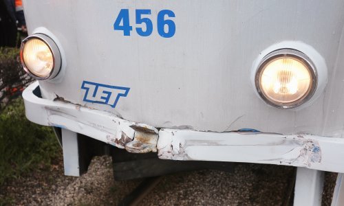 Sudarila se dva tramvaja, ozlijeđeno 10 osoba