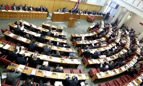 Jeste li znali da Sabor može biti i romantičan?