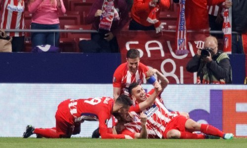 U Madridu pao gol za 22 sekunde, no to nije ni blizu najbržem pogotku Europske lige