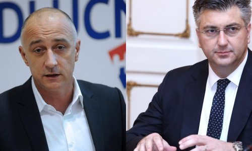 Hoće li danas pasti dogovor oko Glunčića?