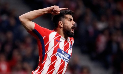 Simeone probudio zvijer u posrnuloj zvijezdi: To je pravi Diego Costa!