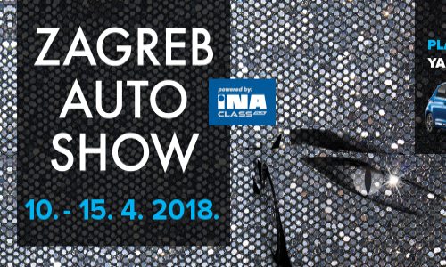 Vodimo vas na Zagreb Auto Show 2018