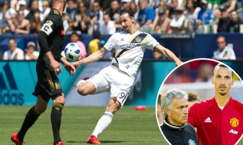 Zlatan Ibrahimović progovorio o svom odnosu s Joseom Mourinhom: Volim ga, ali...