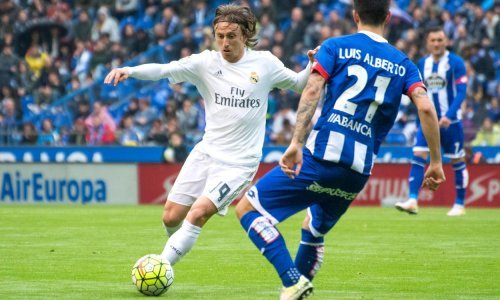 Veliko priznanje za Modrića: Uefa ga proglasila najboljim veznjakom svijeta!