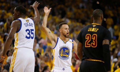 Šok i nevjerica u Oaklandu: Steph Curry i Kevin Durant odlaze iz grada