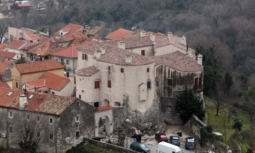 Obnavljaju se još četiri kaštela Frankopanovih u projektu vrijednom 61 milijun kuna