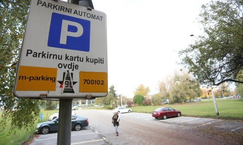 Oprez! Od ponedjeljka parkiranje u Zagrebu brutalno poskupljuje