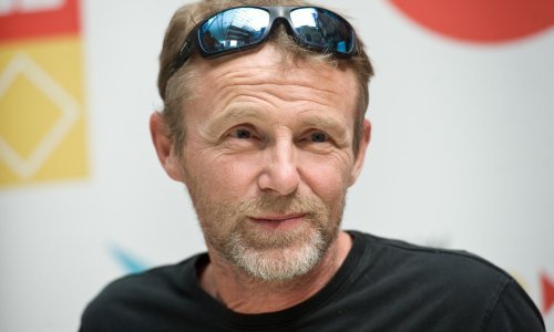 Jo Nesbø i na Mediteranskom festivalu knjige u Splitu