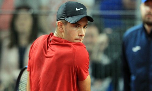 Fantastičan početak hrvatskog asa u Madridu; Borna impresivnim izdanjem najavio velike stvari