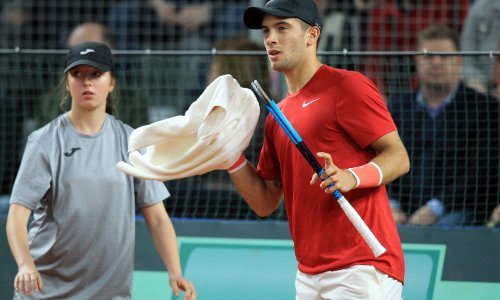 Borna Ćorić pokvario sve dobro što je Čilić napravio