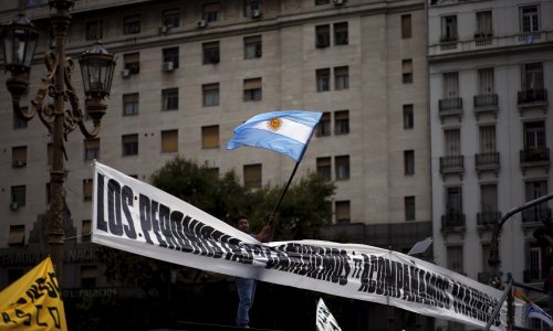 Argentina: Veličanstveni ekonomski kaos na jugu Amerike