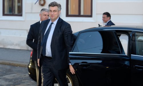 Plenković: BiH je državni prioritet Hrvatske