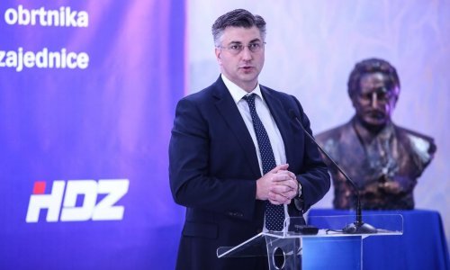 Plenković komentirao Agrokor i Obiteljski zakon pa otkrio što mora napraviti Davor Ivo Stier