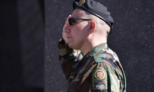 Pogledajte tko je sve bio na proslavi 26. obljetnice osnutka HVO-a u Kninu