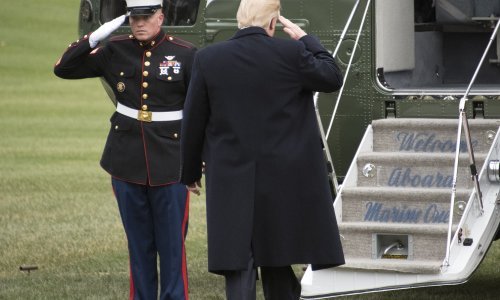 Trump šalje Nacionalnu gardu na granicu s Meksikom