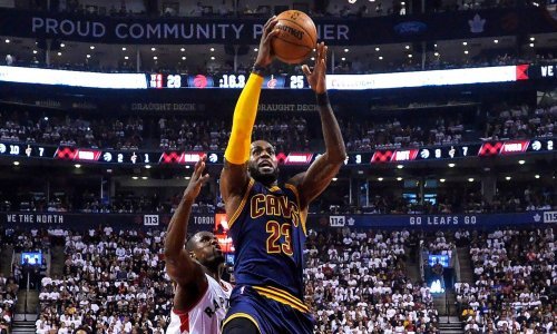 LeBron James srušio još jedan rekord; teško da će ga netko uskoro dostići
