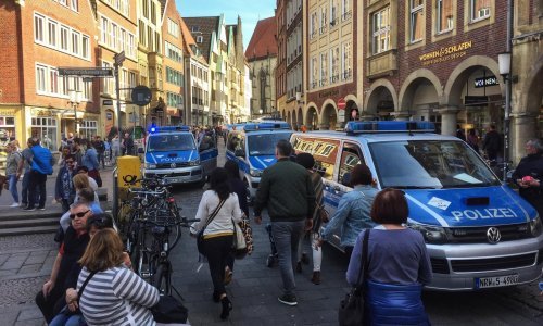 Četiri mrtva u Njemačkoj, vozač kombija počinio samoubojstvo