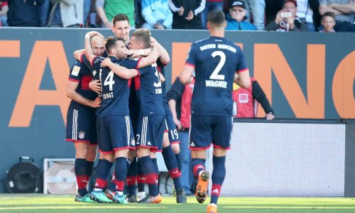 Bayern i s rezervama prejak; Kovač se nije dobro proveo u Münchenu