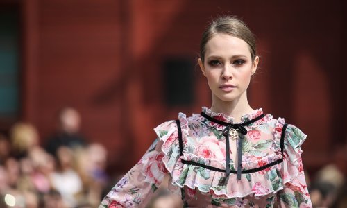 Romantično, senzualno i ženstveno: Predstavljena proljetna bajka modnog dvojca