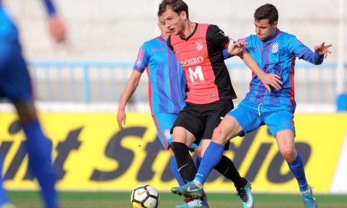 Budimirovim novim golom Rudeš potvrdio krizu Osijeka