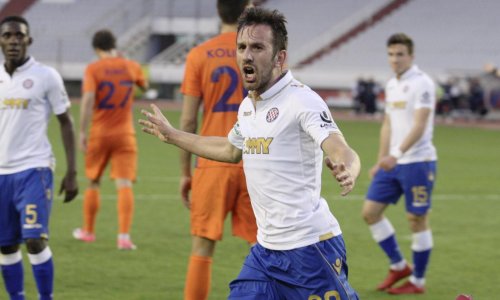 Hajduku zaslužena pobjeda i sada je na pet bodova iza Dinama